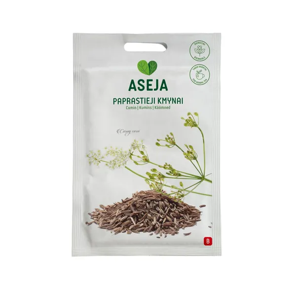 Parastais kumīns, Aseja, 0,2g, 40-0023 (B)
