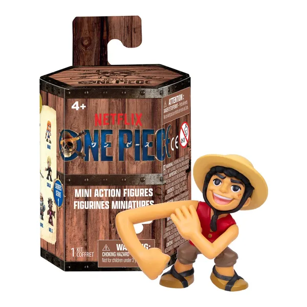 Pārsteiguma figūriņa One Piece SS26