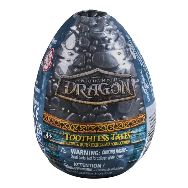 Pārsteiguma maisiņš Toothlesstales Dragons 6075577