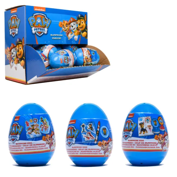 Pārsteiguma ola Paw Patrol 1/24 Slammer
