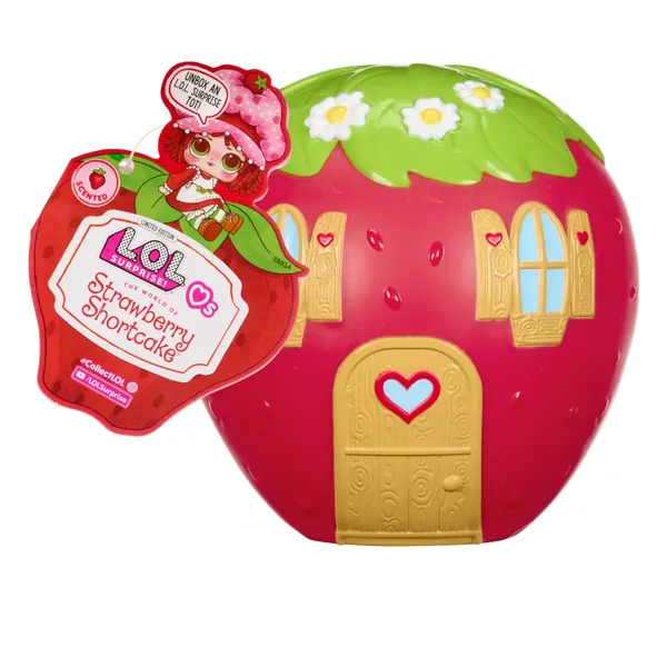 Pārsteigums LOL Strawberry Shortcake 596530 SS26