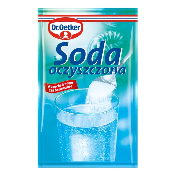 Pārtikas soda Dr. Oetker 70g