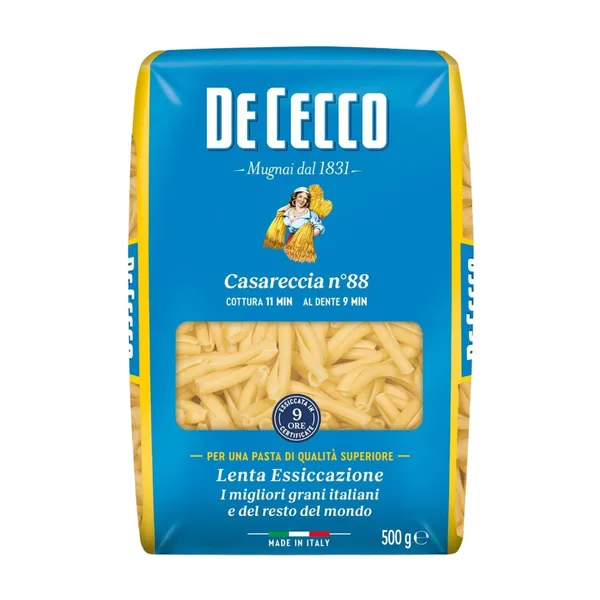 Pasta DeCecco casareccia 500g