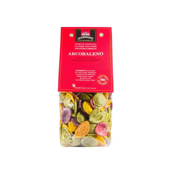 Pasta Gourmante Arcobaleno 500g