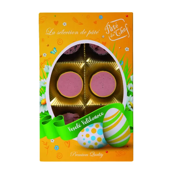 Pastēšu komplekts Pate Du Chef 150g