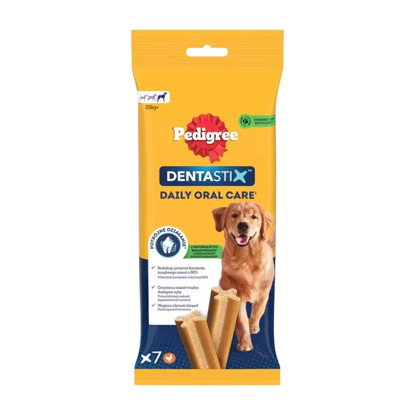 Gardums suņiem Pedigree denta stix large 270g