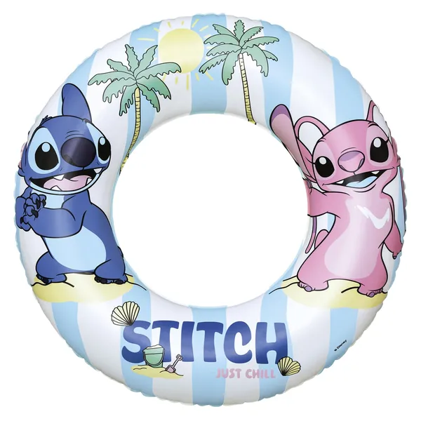 Peldēšanas riņķis Disney Stitch SB26