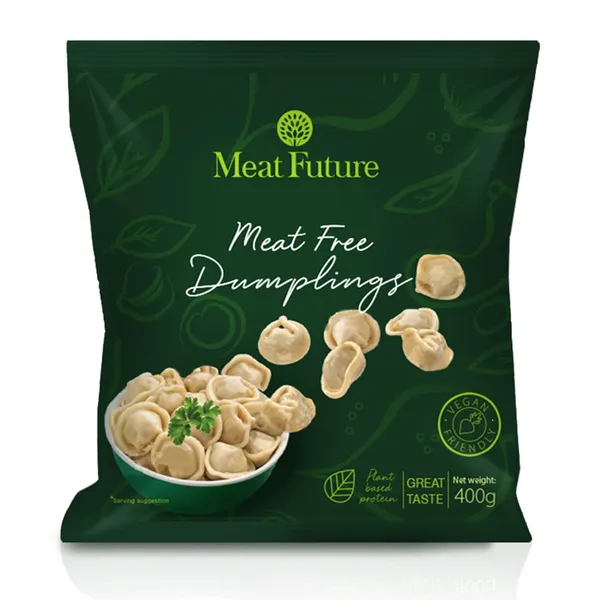 Pelmeņi Meat future 400g