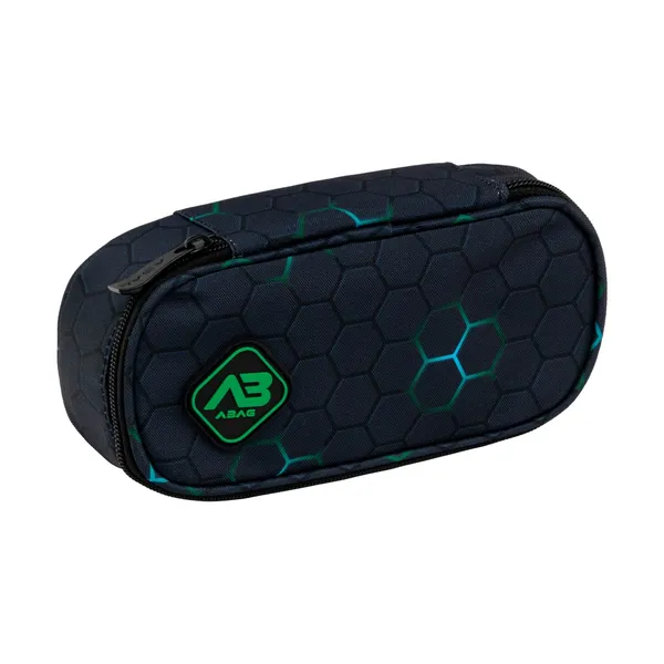 Penālis Abag Green Element 9x5x22cm BS26