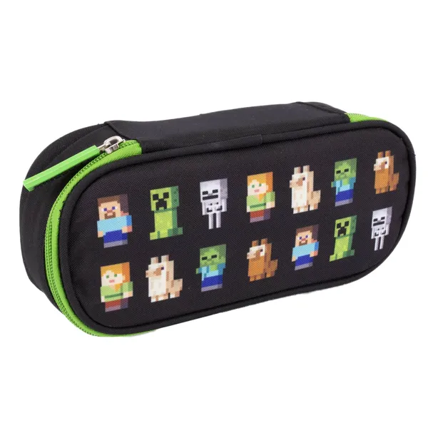 Penālis AC5 Minecraft 22,5x9,5x7,5cm BS26