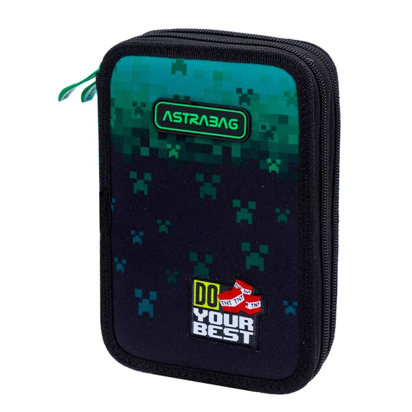 Penālis Astrabag Do Your Best 13x4,5x20,5cm BS26