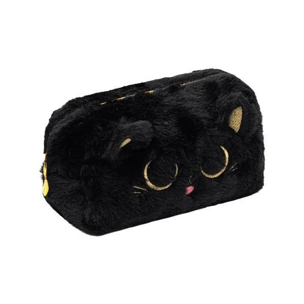 Penālis Astrabag Fluffy Kitty 10x9x19cm BS26