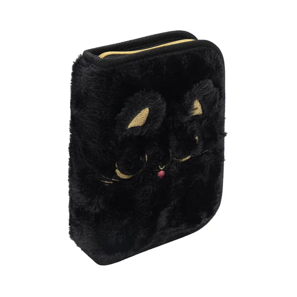 Penālis Astrabag Fluffy Kitty 14x3,5x21cm BS26