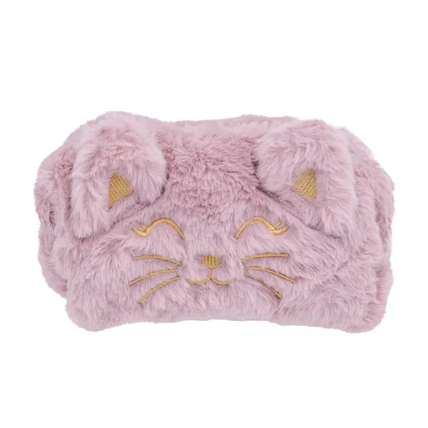 Penālis Astrabag Fluffy Kitty 9x8x19cm BS26