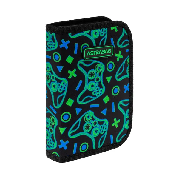Penālis Astrabag Game On 14x3,5x21cm BS26