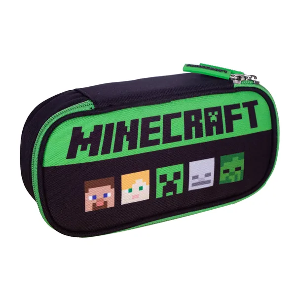 Penālis Minecraft 11x5,5x22cm BS26