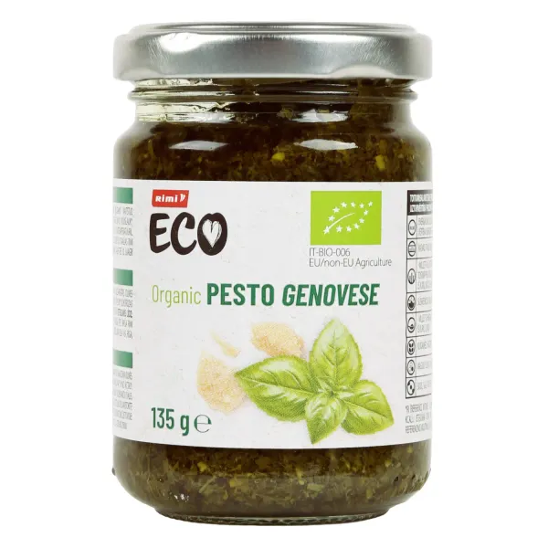 Pesto Rimi Eco Genovese EKO 135g
