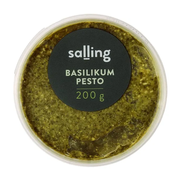 Pesto Salling bazilika 200g