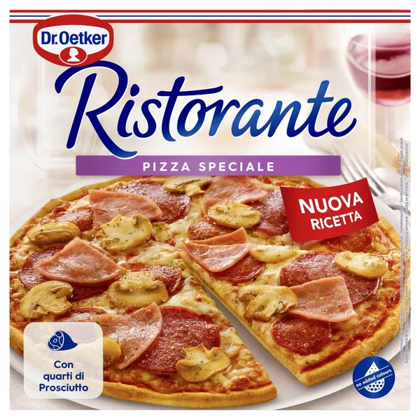 Pica Dr.Oetker Ristorante Speciale ātri sasaldēta 345g