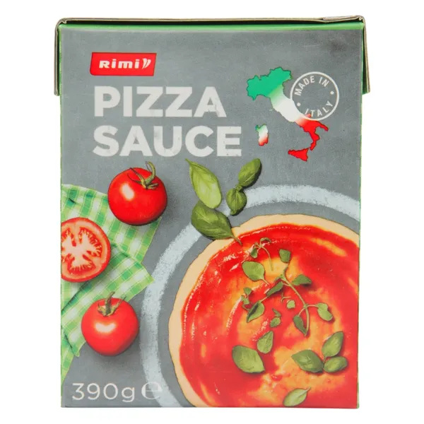 Picas mērce Rimi 390g