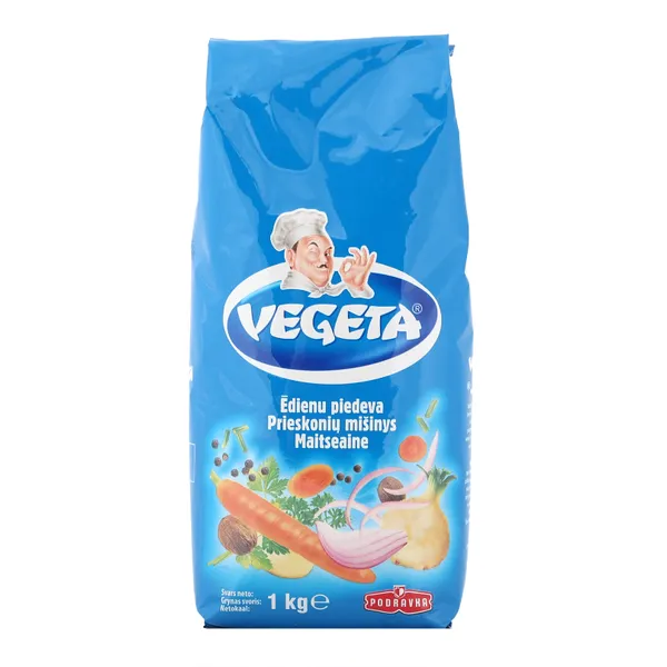 Piedeva Vegeta 1kg