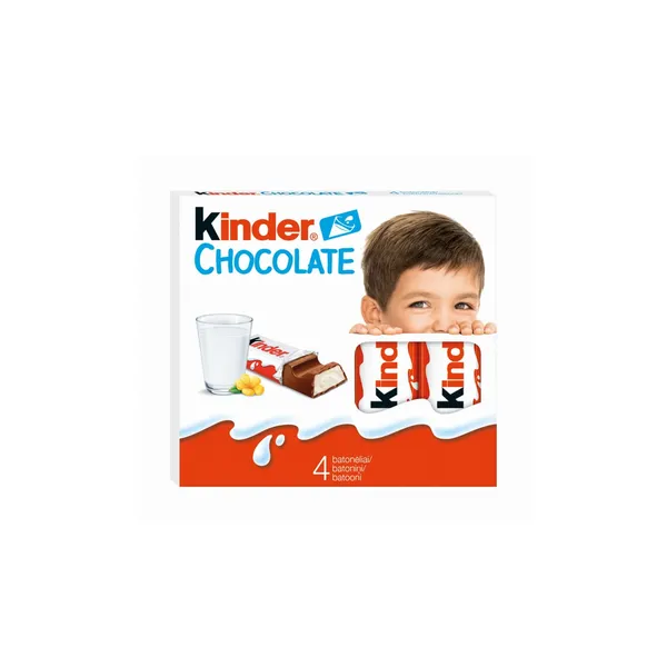 Piena šokolāde Kinder 50g