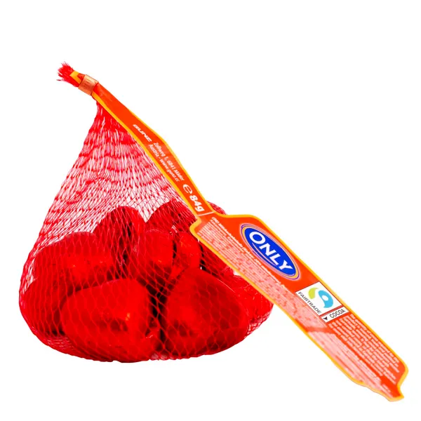 Piena šokolāde Only Hearts 84g