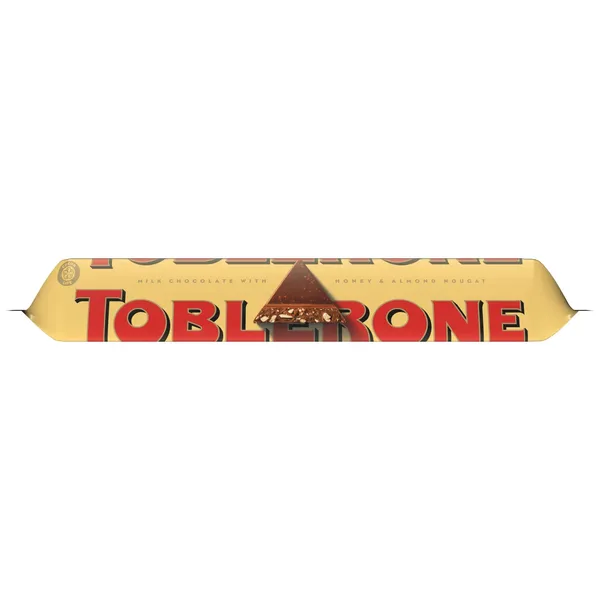 TOBLERONE piena šokolāde, 50g