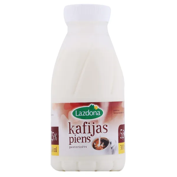 Kafijas piens 5.5% 0.3l