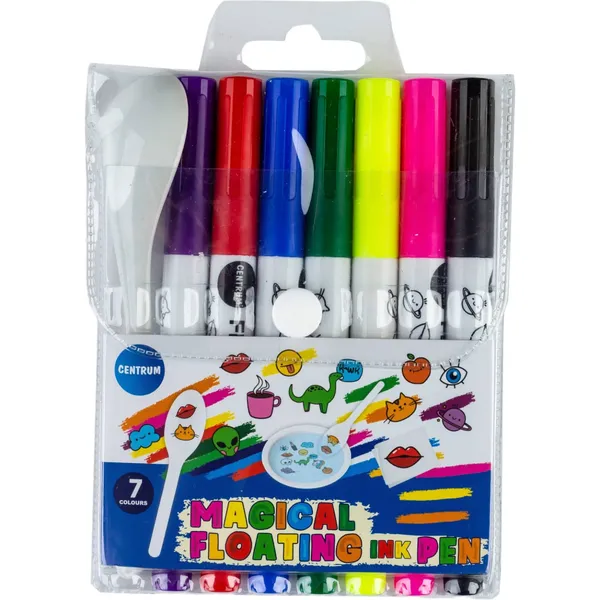 Pildspalva Centrum peldošā tinte