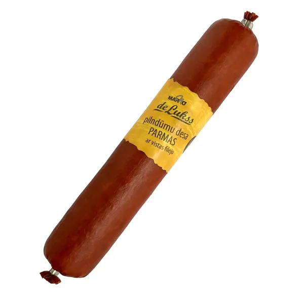 Pilndūmu desa De Lukss Parmas ar vistas fileju 230g