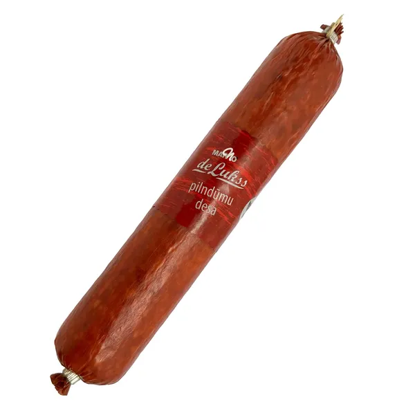 Pilndūmu dūmdesa De Lukss 200g