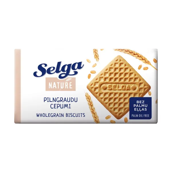 Cepumi SELGA pilngraudu, 180g