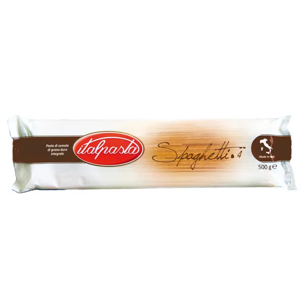 Pilngraudu makaroni Italpasta Nr.4 500g