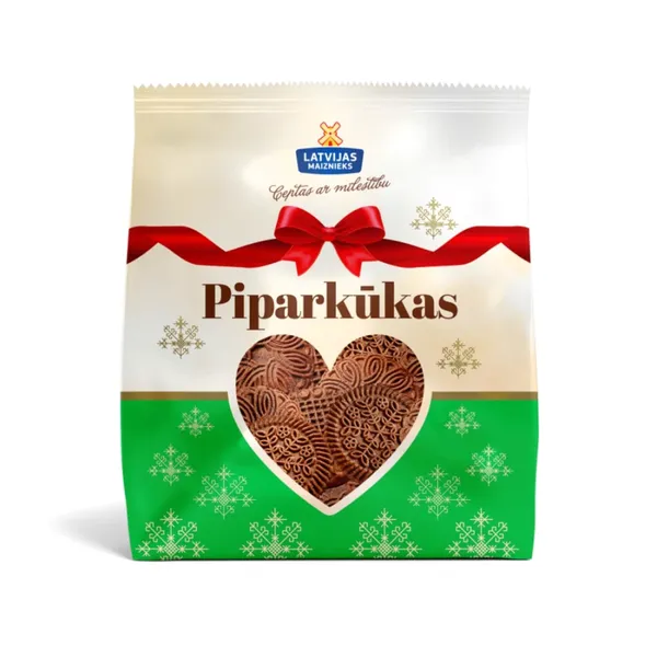 Piparkūkas 300g, Latvijas Maiznieks