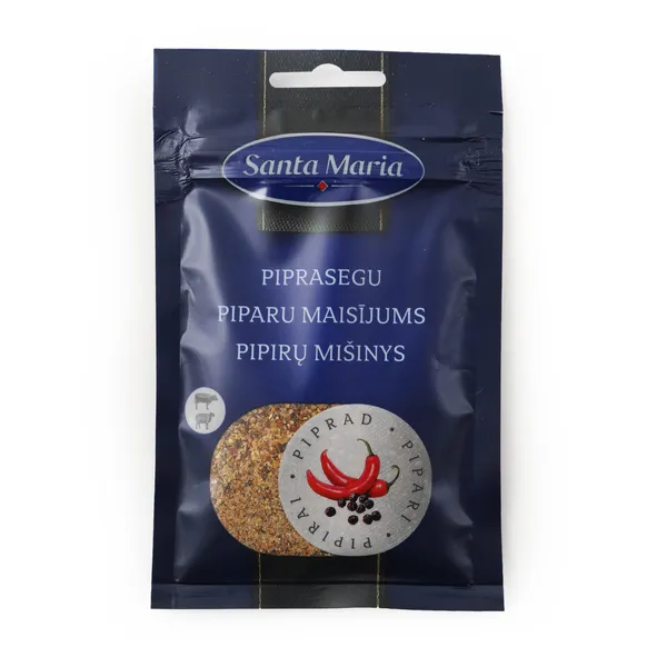 Piparu maisījums 25g, 17275 Santa Maria (16 gab/kastē)
