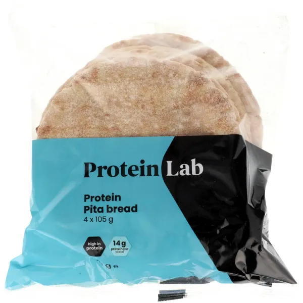 Pitas maize Protein Lab proteīna 420g
