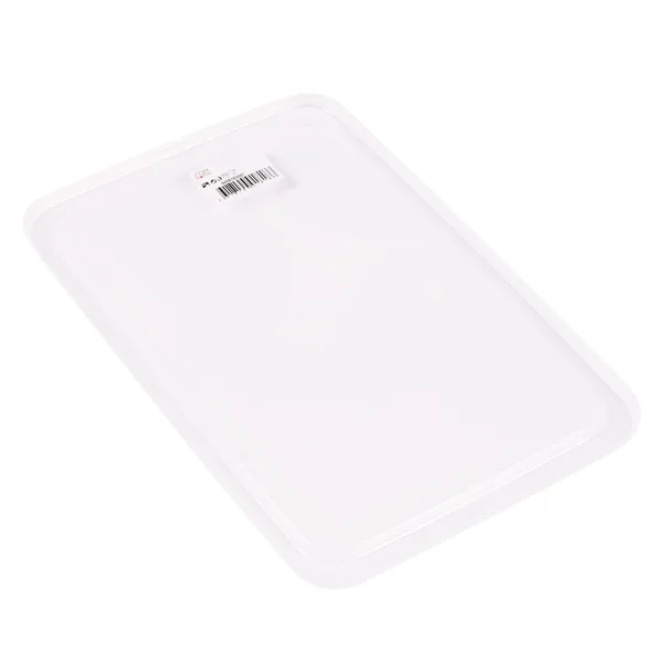 Plastmasas vāks uzglabāšanas kastei Cozy Home 5L caurspīdīgs