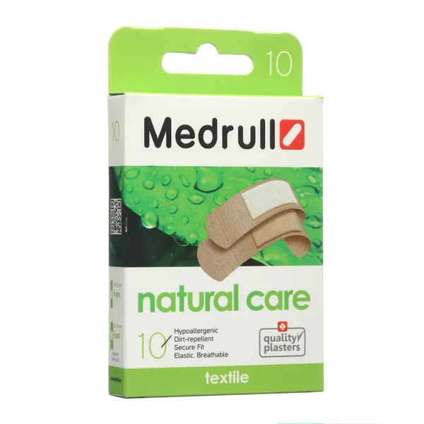 Plāksteris Medrull Natural Care N10
