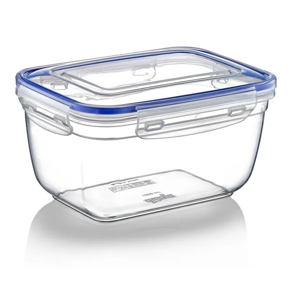 Plastmasas pārtikas trauks 1L