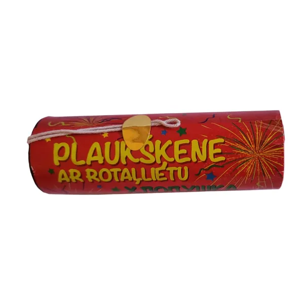 Plaukšķene CH25