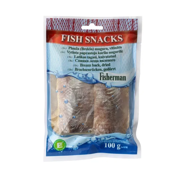 Plauža mugura vītināta 100g