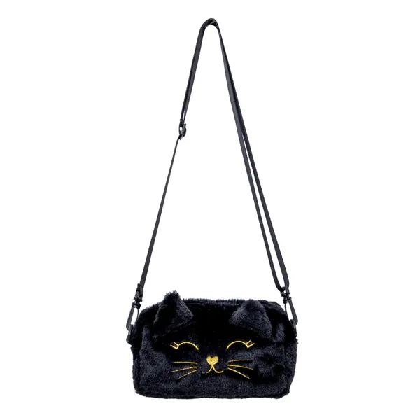 Plecu soma Astrabag Fluffy Kitty 9x8x19cm BS26