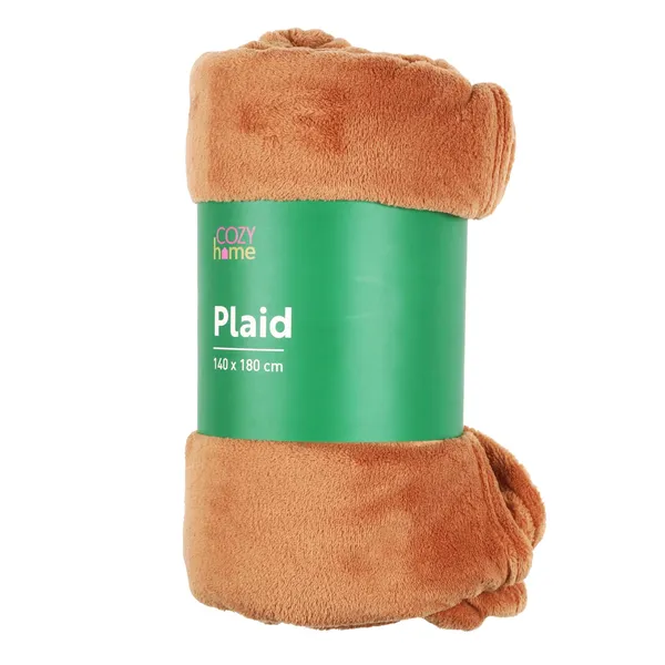 Pleds Cozy Home violets 140x180cm CH25