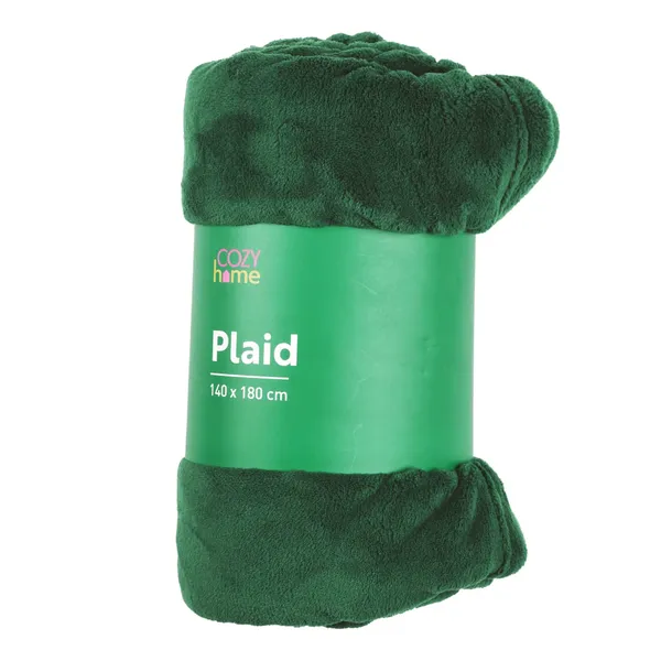 Pleds Cozy Home zaļš 140x180cm CH25