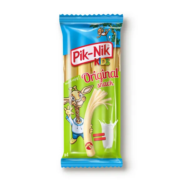 Pik-Nik KIDS siera nūjiņas 40% 80g