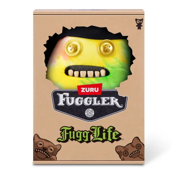Plīša briesmonis Fuggler Fugg Life 15749