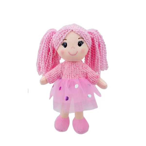 Plīša lelle Krass 23cm krāsa un dizains var atšķirties