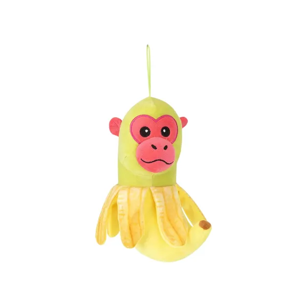 Plīša rotaļlieta BrainRot pērtiķis