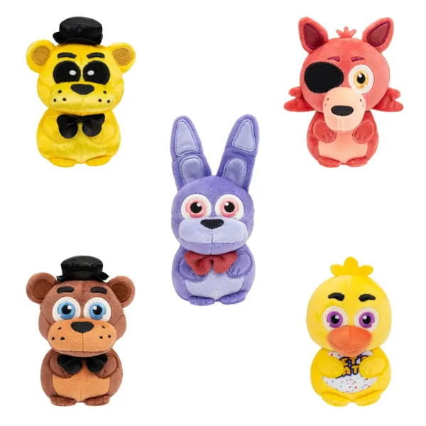Plīša rotaļlieta FNAF 10 cm FNF0045